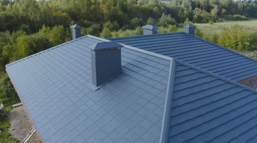 Flat Roof Installation in Ferdinand, IN
